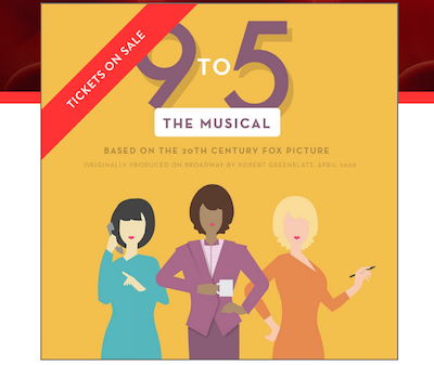 San Diego Musical Theatre Presents "9 to 5"